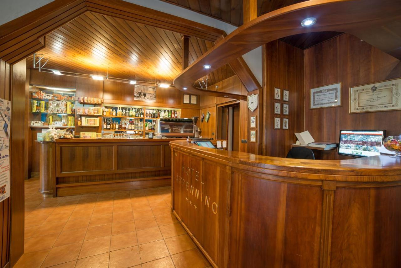 Hotel Appennino 3*
